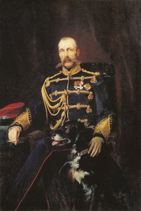 Alexander II of Russia by Konstantin Egorovich Makovsky